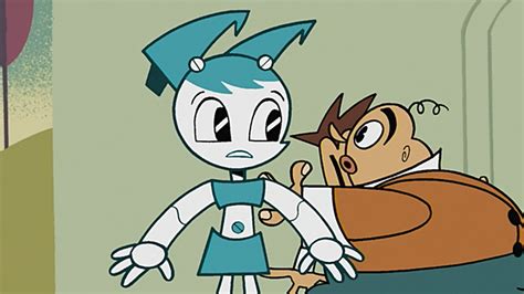 a life as a teenage robot|watch my life as a teenage robot.